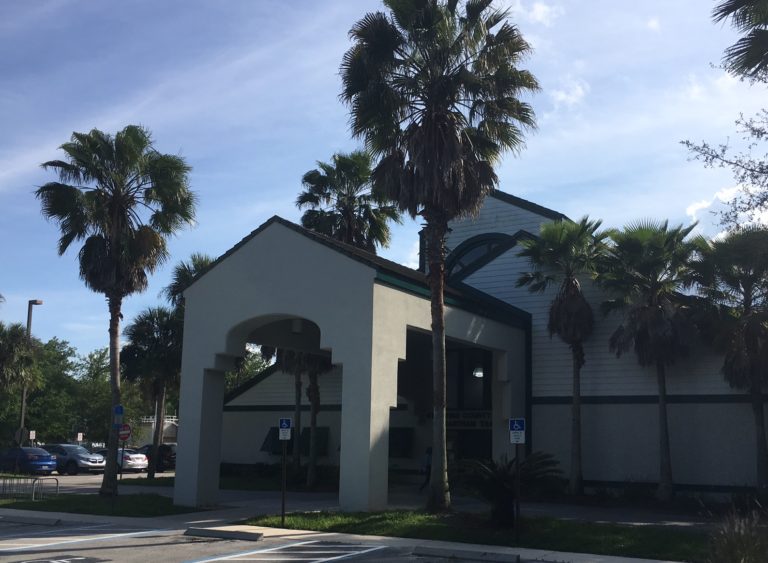Bartram Trail Branch Library closed for repairs