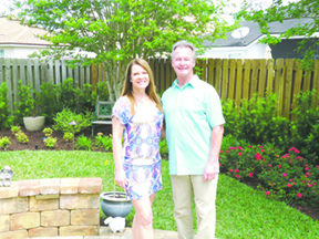 TCL Get to Know... Bob and Sarah Trunell 1905 LORES