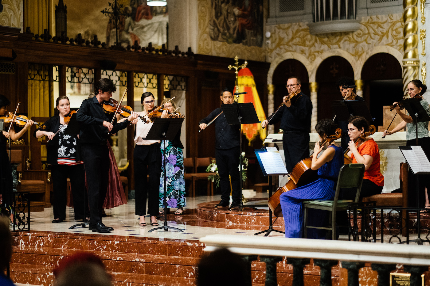 Photo from SAMF 2018 photo credit Dennis Ho