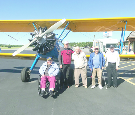 MNL Seniors WWII biplanes HarborChase 1907A LORES