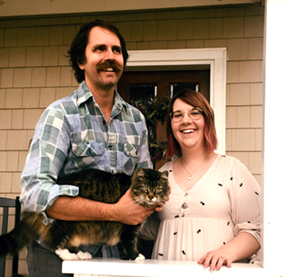 MNL Get to Know … Matt Morgan 2005 lo