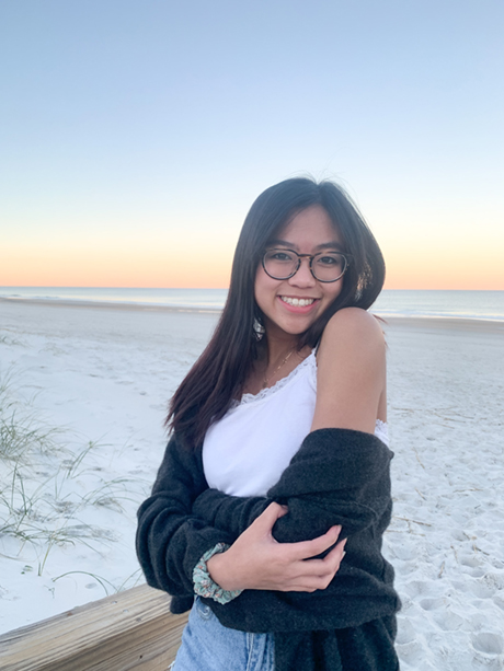 PVN Teen creates fashion line Snell 2006A LO