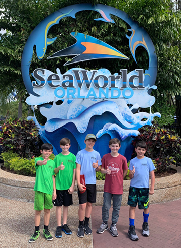 TCL Palencia fifth grade promotion 2006A LO