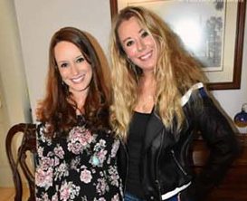 MNL Get to Know … Rebecca Day and Jen Day Thompson 2007B LO