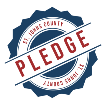 St. Johns County Board of County Commissioners encourages businesses to require masks