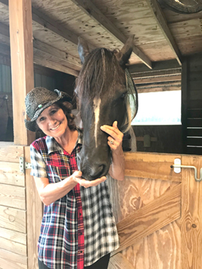 PVN Get to Know...Judy Tenbroeck 2009 LORES