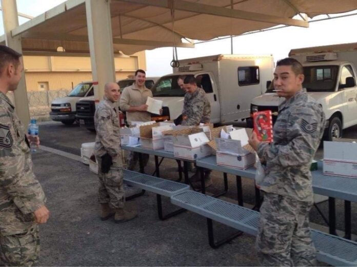 PVN Heartillery Holiday Drive 2012A