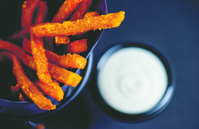 FNL Pantry Raiders Baked Sweet Potato Fries 2102 LO