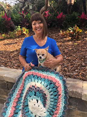 PVN Get to Know... Donna McGinnis 2102 LO