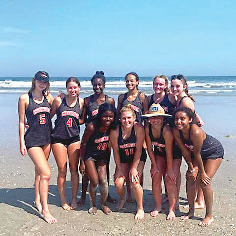 TCL CHS Beach volleyball 2105B