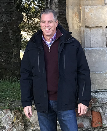 TCL Get to Know … Chuck Mulligan 2105