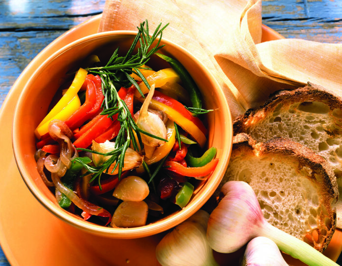 FNL Pantry Raiders Ratatouille 2106