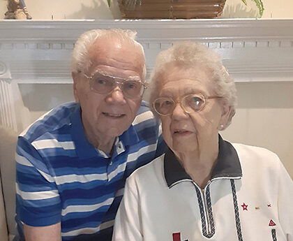 MNL Get to Know … Rudy and Raye Williams 2109