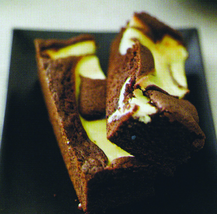 FNL Pantry Raiders Choc Cheesecake Brownies 2112