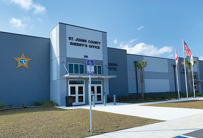 New SJSO center designed to efficiently accommodate employees who serve  community - Florida NewsLine