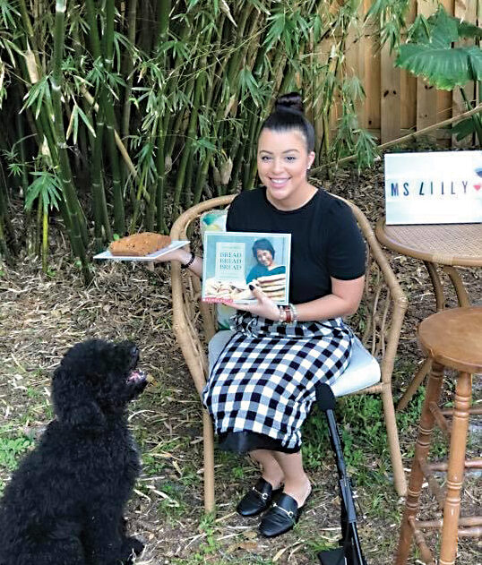 MNL Get to Know … Candice Lilly 2202