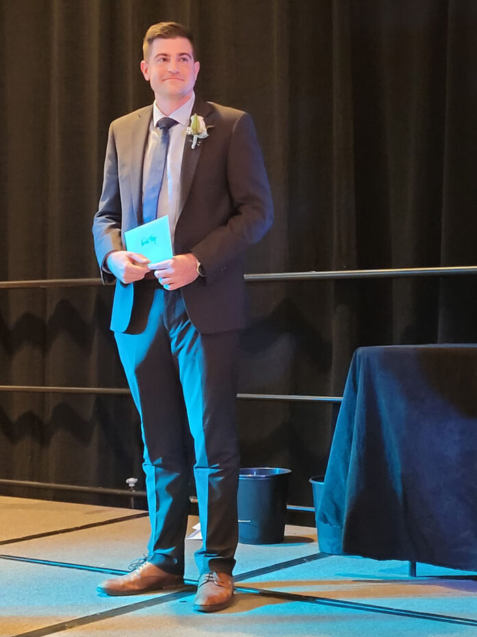 PVN VRA Teacher of Year Burk 2202