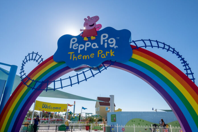 FNL Travel Peppa Pig 2204A