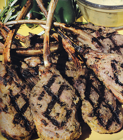 FNL Pantry Raiders Lamb Chop Lollipops 2206