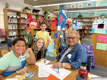 MNL Crown Point Dialogue Journals Project 2207A