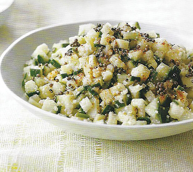 FNL Pantry Raiders Crunchy Cucumber Salad 2208.TIF