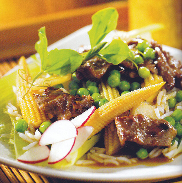 FNL Pantry Raiders Speedy Beef Stir-Fry 2209.TIF