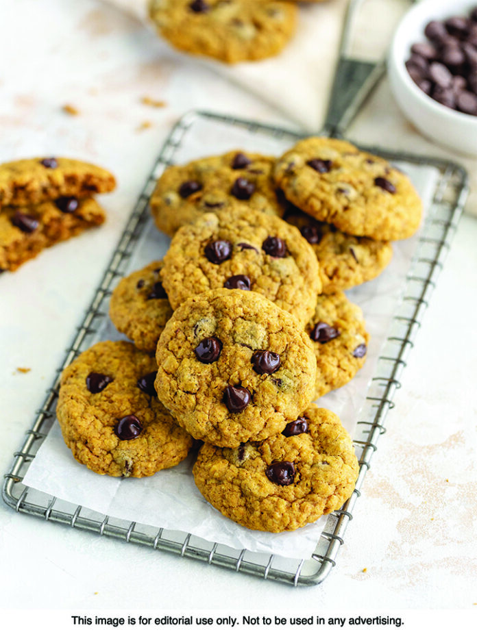 FNL Pantry Raiders Pumpkin Chocolate Chip Oatmeal Cookies 2210.TIF