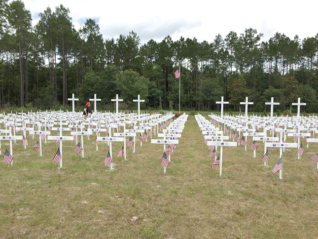 TCL Fallen Heroes Military Tribute 2211