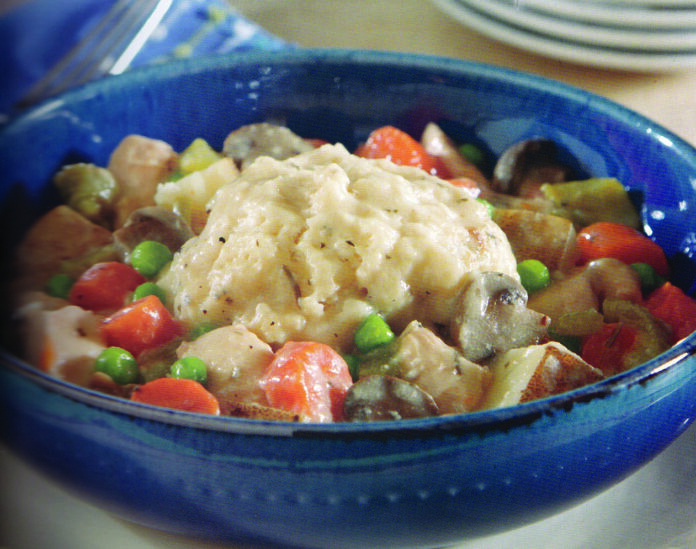 FNL Pantry Raiders Chicken Stew 2301