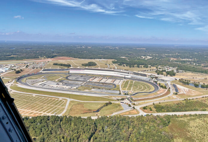 FNL Travel Georgia Flying Museum 2301A