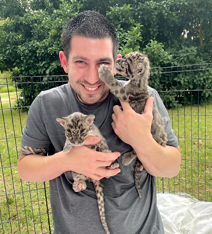 TCL Get to Know … Stephen Brezil 2302