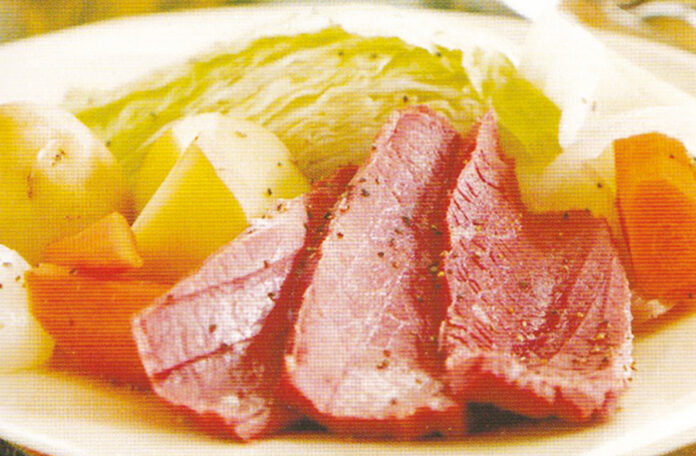 FNL Pantry Raiders Corned Beef 2303