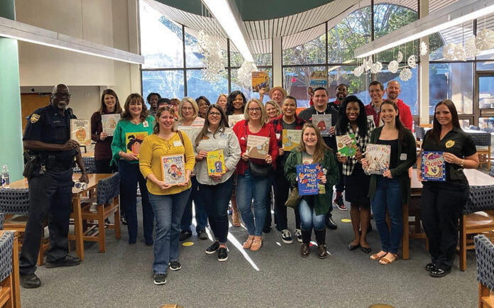 MNL Crown Pt Literacy Week 2303B