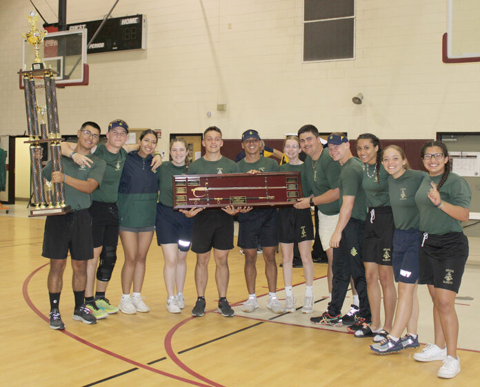 PVN Nease NJROTC Area 12 Champs 2304A