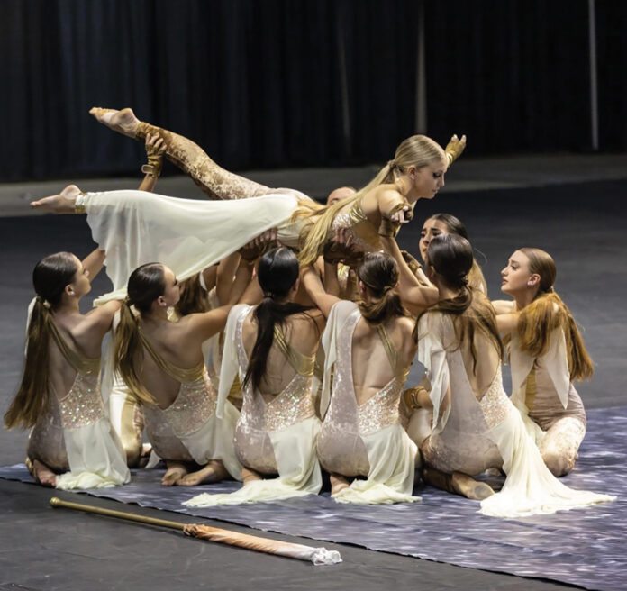 TCL BTHS Winterguard 2305A