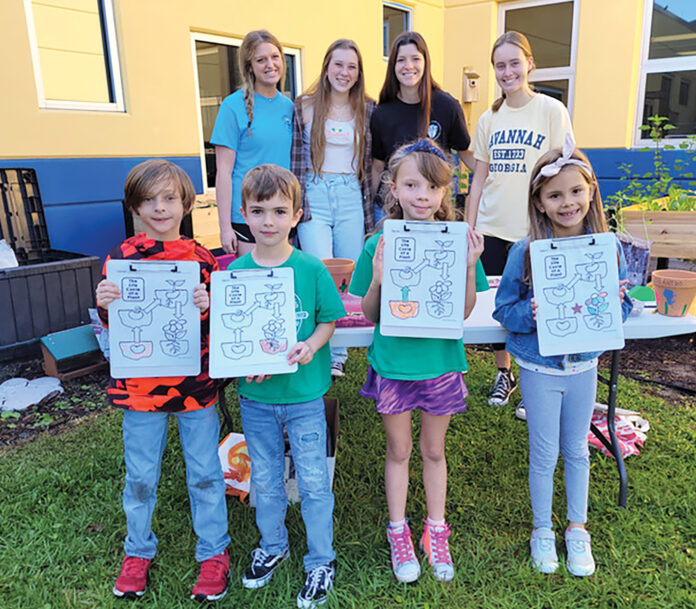 TCL CHS JCE World Water Day 2305A