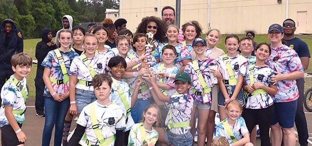 MNL Greenland Pines safety patrols 2306