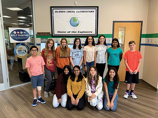 TCL Future Educators at FCMS 2307A