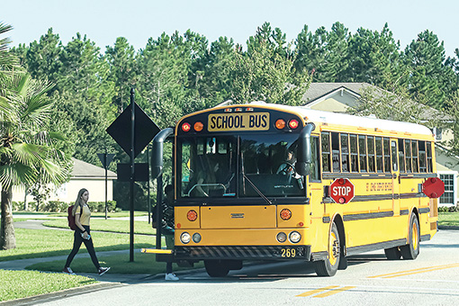 TCL SJC heads back to school 2308