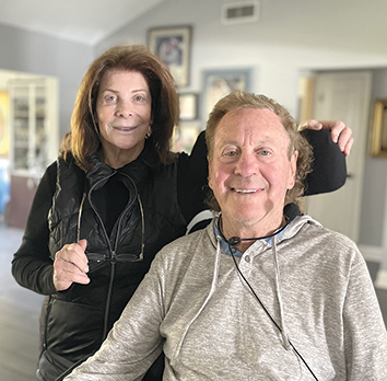 PVN Get to Know ... Dr. Ron Joseph (1)