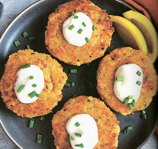 FNL Pantry Raiders Shrimp Cakes 2405