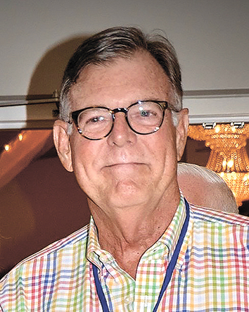 TCL Get to Know … Glenn Ivie 2406