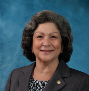 St. Johns County Supervisor of Elections Vicky Oakes