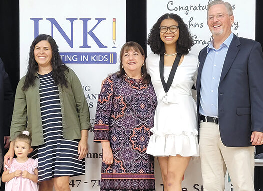 TCL INK Take Stock in Children scholarships 2407