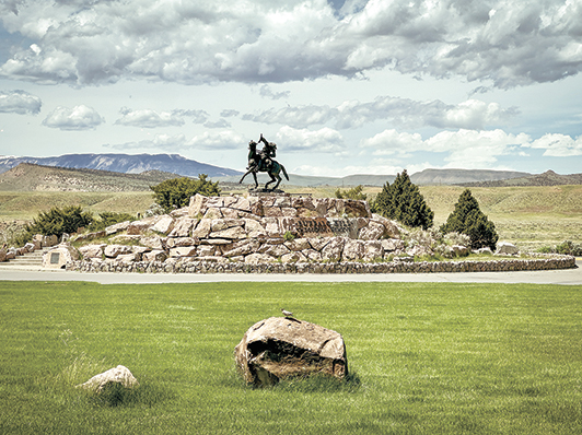 FNL Travel Cody Wyoming 2409A