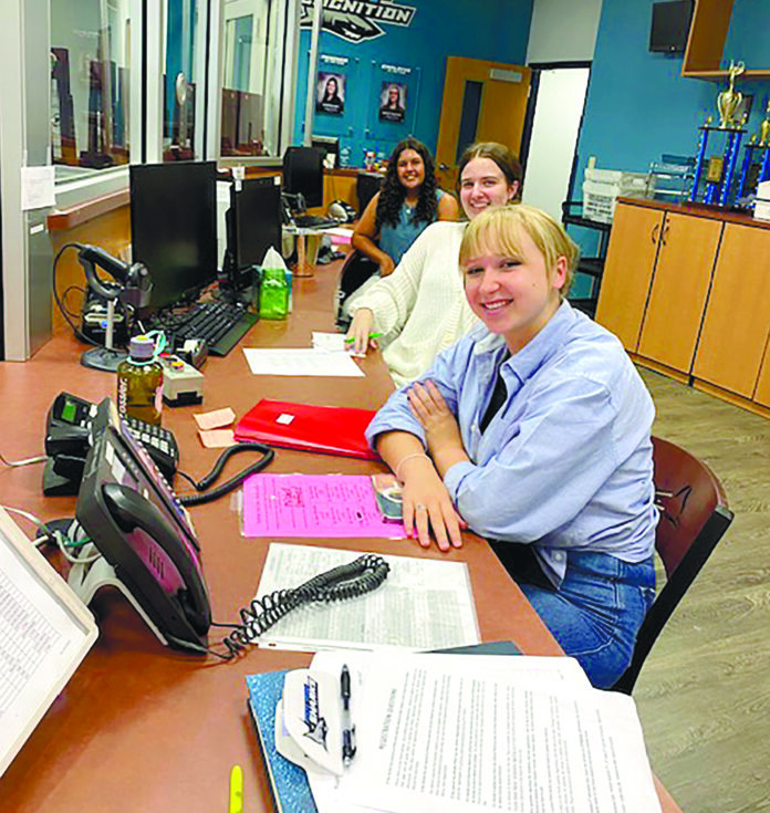 PVN PVHS Link Crew 2408A