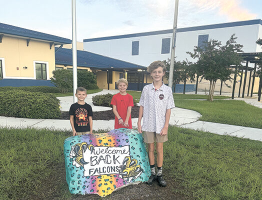 TCL SJC students return to school 2409A