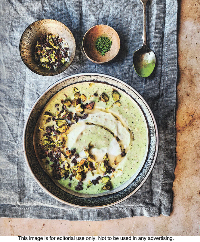 FNL Pantry Raiders overnight oats 2410