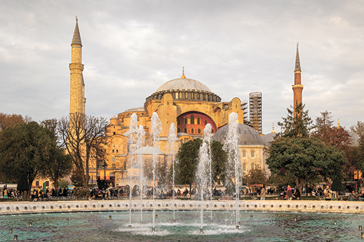 FNL Travel Istanbul 2502A