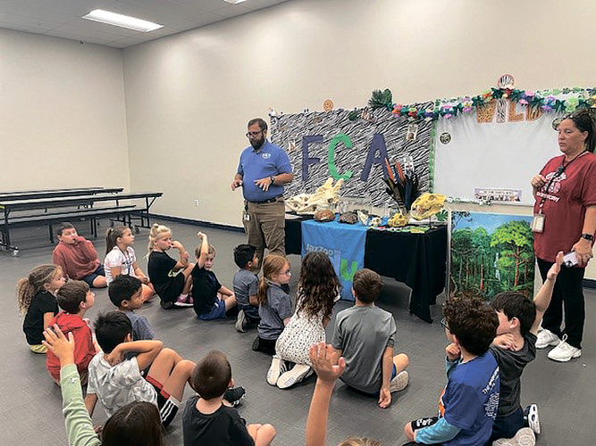 TCL FCA Rock Your School 2501B